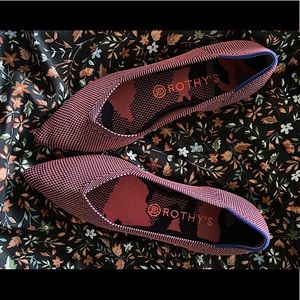 Rothy’s Berry points